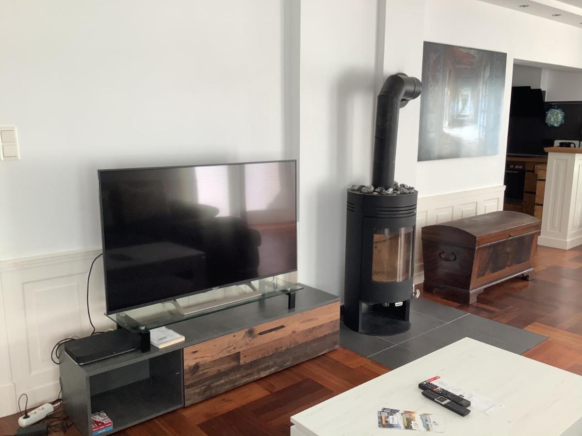 Ferienwohnung Watzek Groemitz Ngoại thất bức ảnh