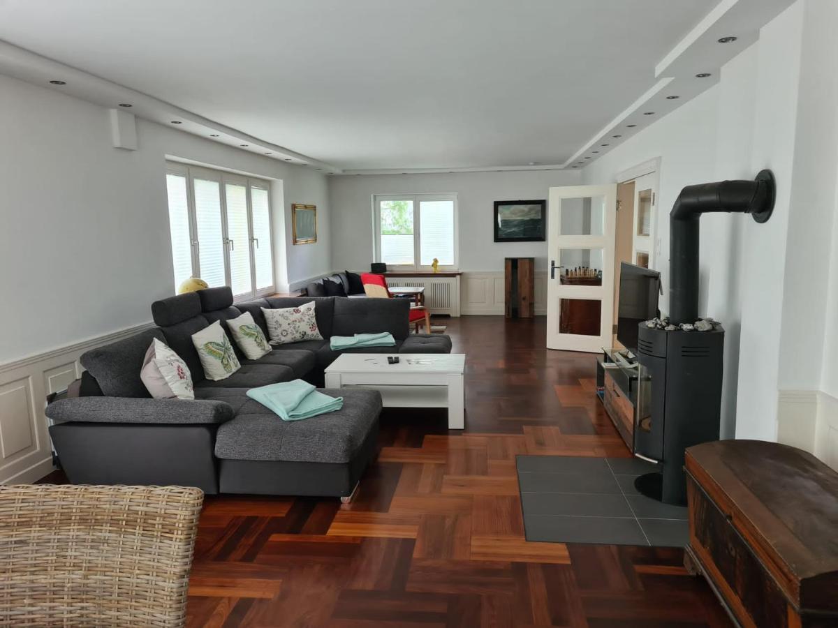Ferienwohnung Watzek Groemitz Ngoại thất bức ảnh