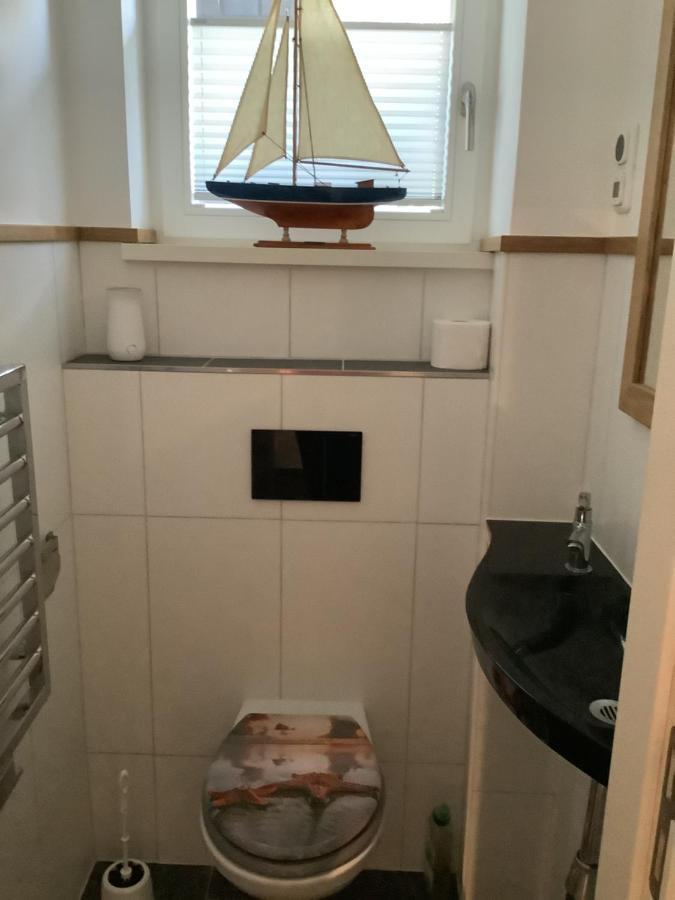 Ferienwohnung Watzek Groemitz Ngoại thất bức ảnh