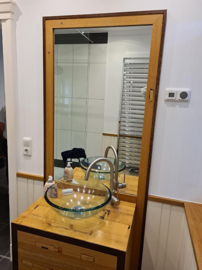 Ferienwohnung Watzek Groemitz Ngoại thất bức ảnh