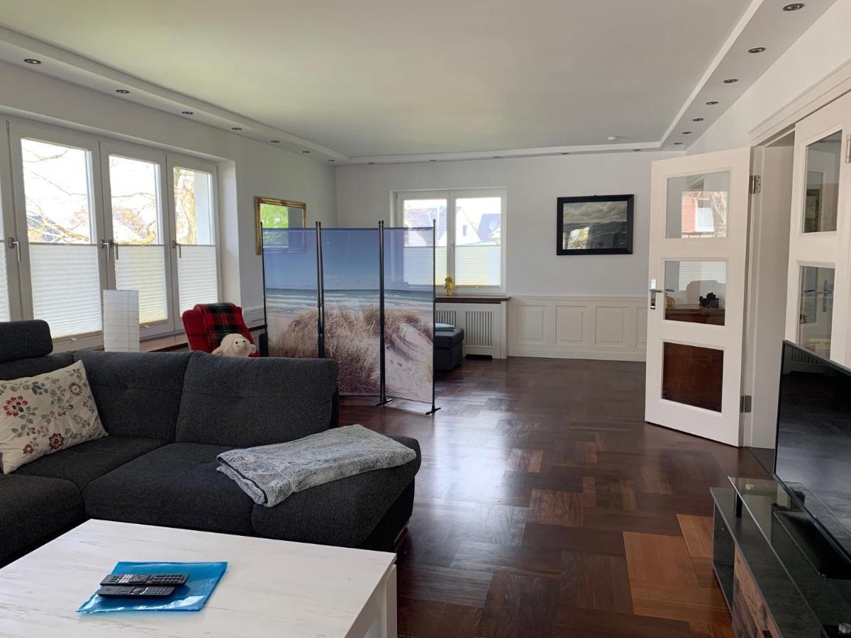 Ferienwohnung Watzek Groemitz Ngoại thất bức ảnh