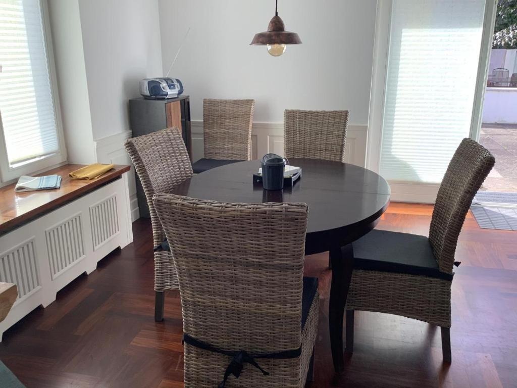 Ferienwohnung Watzek Groemitz Ngoại thất bức ảnh